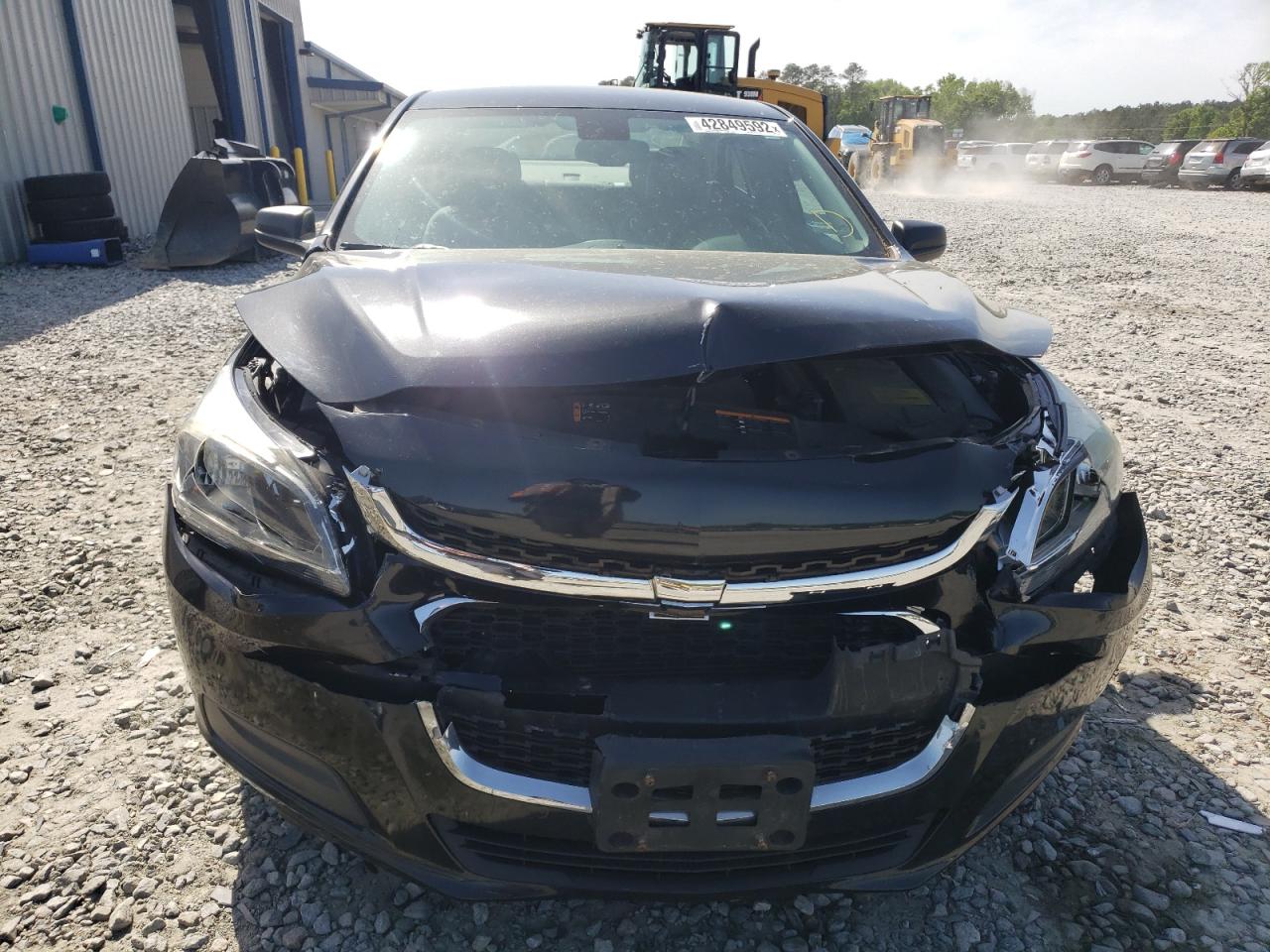 Photo 9 from auction – 2014 CHEVROLET MALIBU LS with VIN 1G11B5SL1EF136637