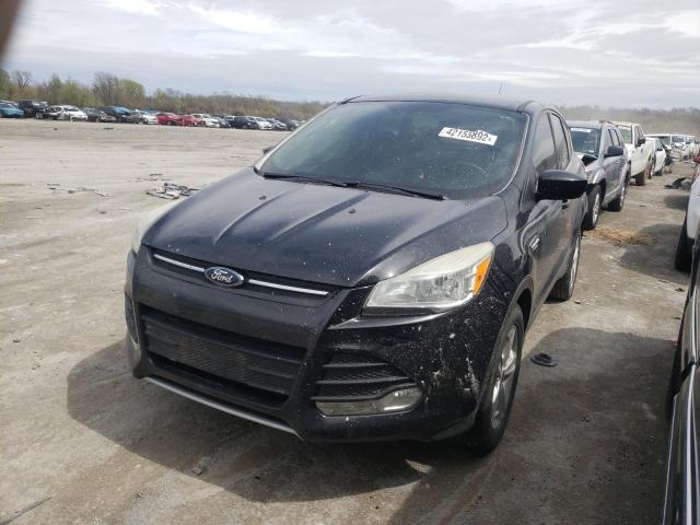 Photo 2 from auction – 2014 FORD ESCAPE SE with VIN 1FMCU0GX4EUC06731