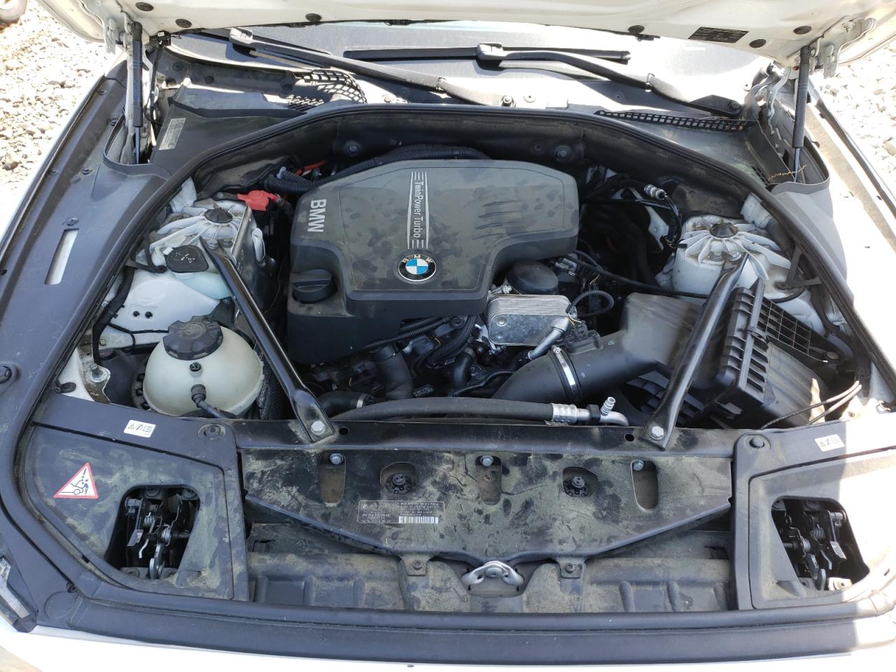 Photo 7 from auction – 2013 BMW 528 I with VIN WBAXG5C57DDY35149