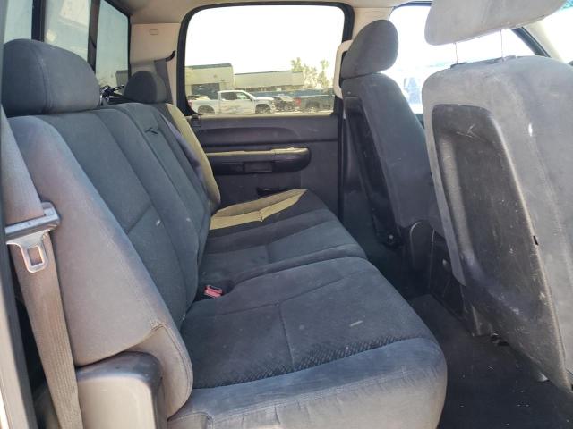 Photo 6 from auction – 2008 CHEVROLET SILVERADO with VIN 2GCEC13J081335413