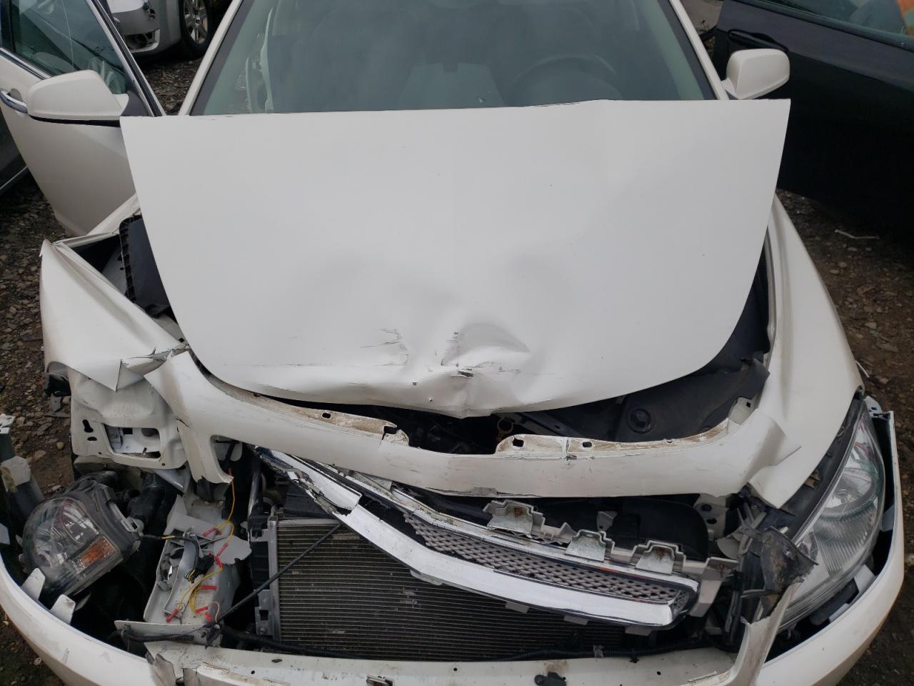 Photo 7 from auction – 2012 CHEVROLET MALIBU LTZ with VIN 1G1ZE5E00CF109566