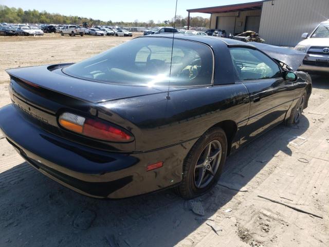 Photo 4 from auction – 2002 CHEVROLET CAMARO with VIN 2G1FP22K022170319