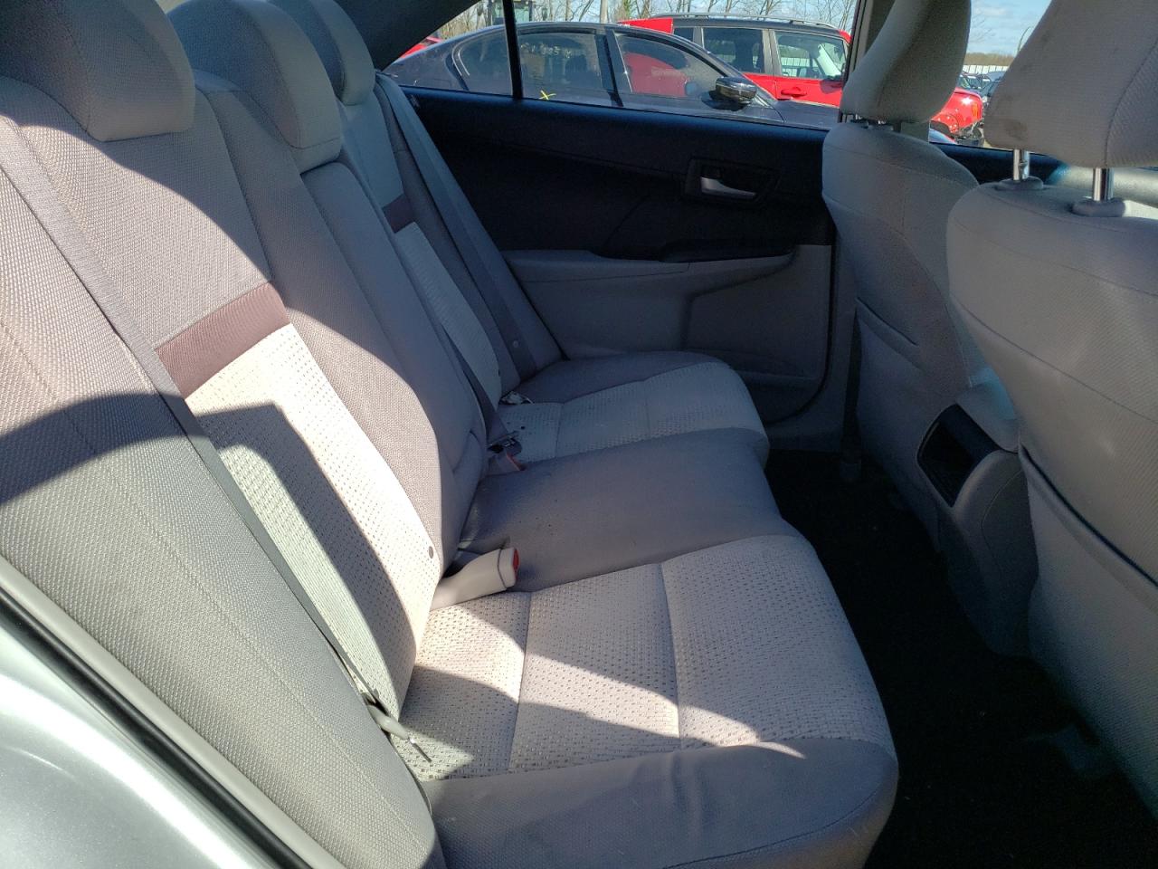 Photo 6 from auction – 2013 TOYOTA CAMRY L with VIN 4T4BF1FK3DR318250