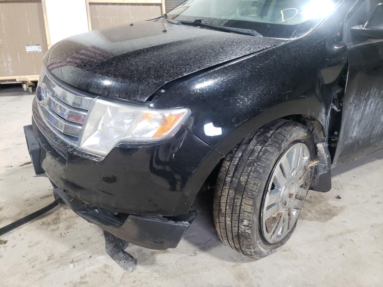 Photo 9 from auction – 2008 FORD EDGE LIMIT with VIN 2FMDK49C58BB26179