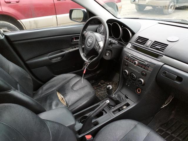 Photo 9 from auction – 2007 MAZDA 3 HATCHBAC with VIN JM1BK343471637387