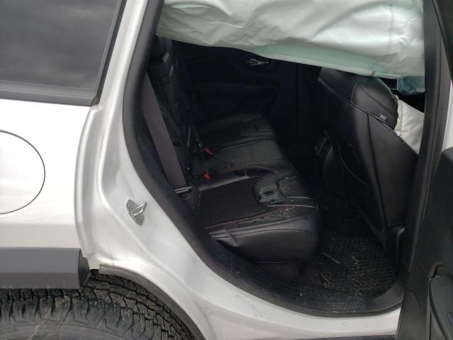 Photo 6 from auction – 2019 JEEP CHEROKEE T with VIN 1C4PJMBX0KD146763