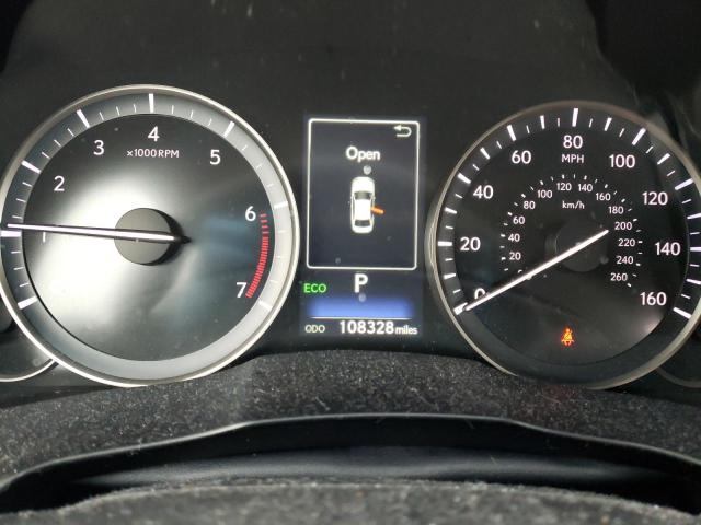 Photo 8 from auction – 2017 LEXUS ES 350 with VIN 58ABK1GG3HU035880