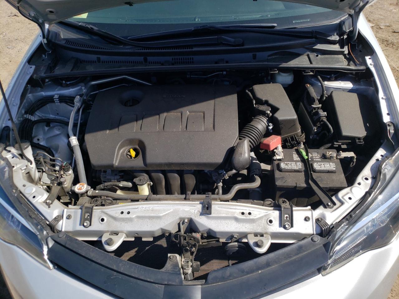Photo 7 from auction – 2019 TOYOTA COROLLA L with VIN 2T1BURHE3KC151473