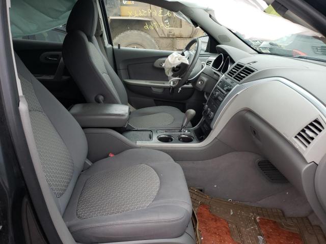 Photo 5 from auction – 2012 CHEVROLET TRAVERSE L with VIN 1GNKRFED4CJ375442