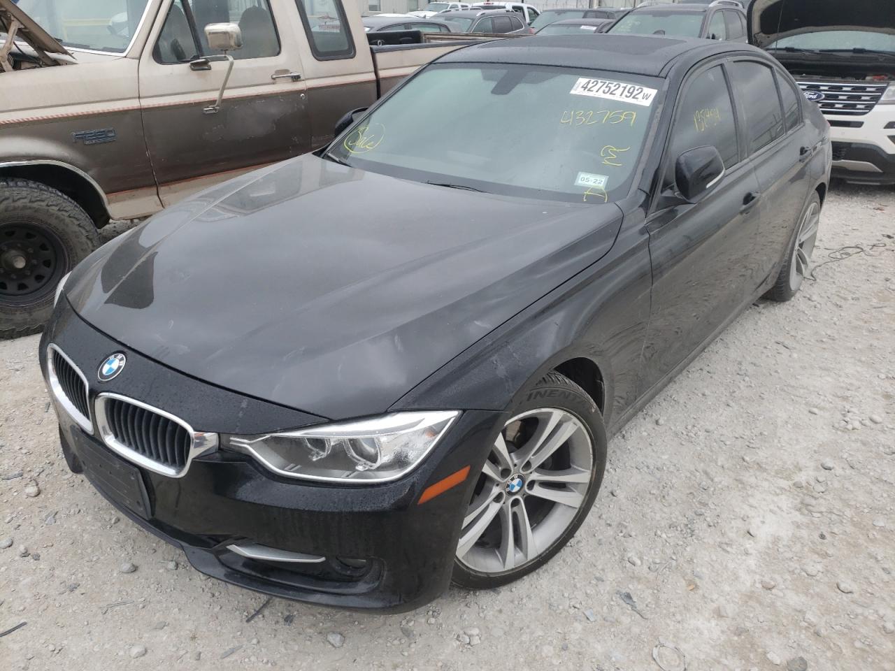 Zdjęcie 2 z aukcji – 2012 BMW 328 I SULE z VIN WBA3C1C55CF432759