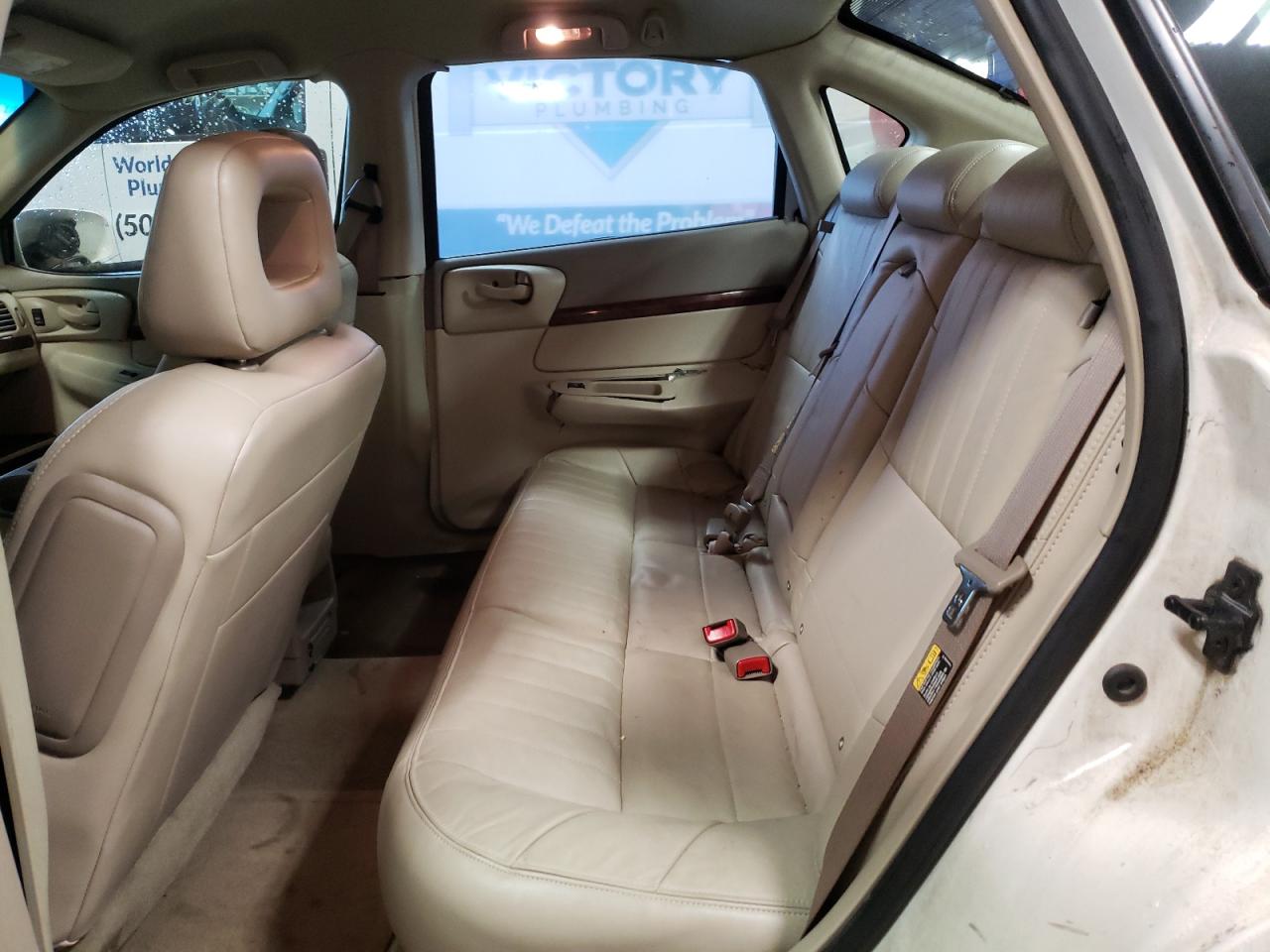 Zdjęcie 6 z aukcji – 2002 CHEVROLET IMPALA LS z VIN 2G1WH55K129266901