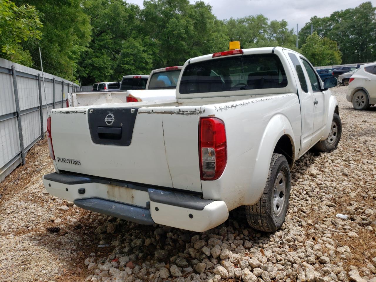 Photo 4 from auction – 2017 NISSAN FRONTIER S with VIN 1N6BD0CT4HN732260