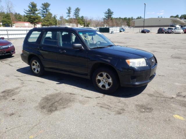 SUBARU FORESTER 2 2007 with VIN JF1SG63617H743789 - Photo from auction