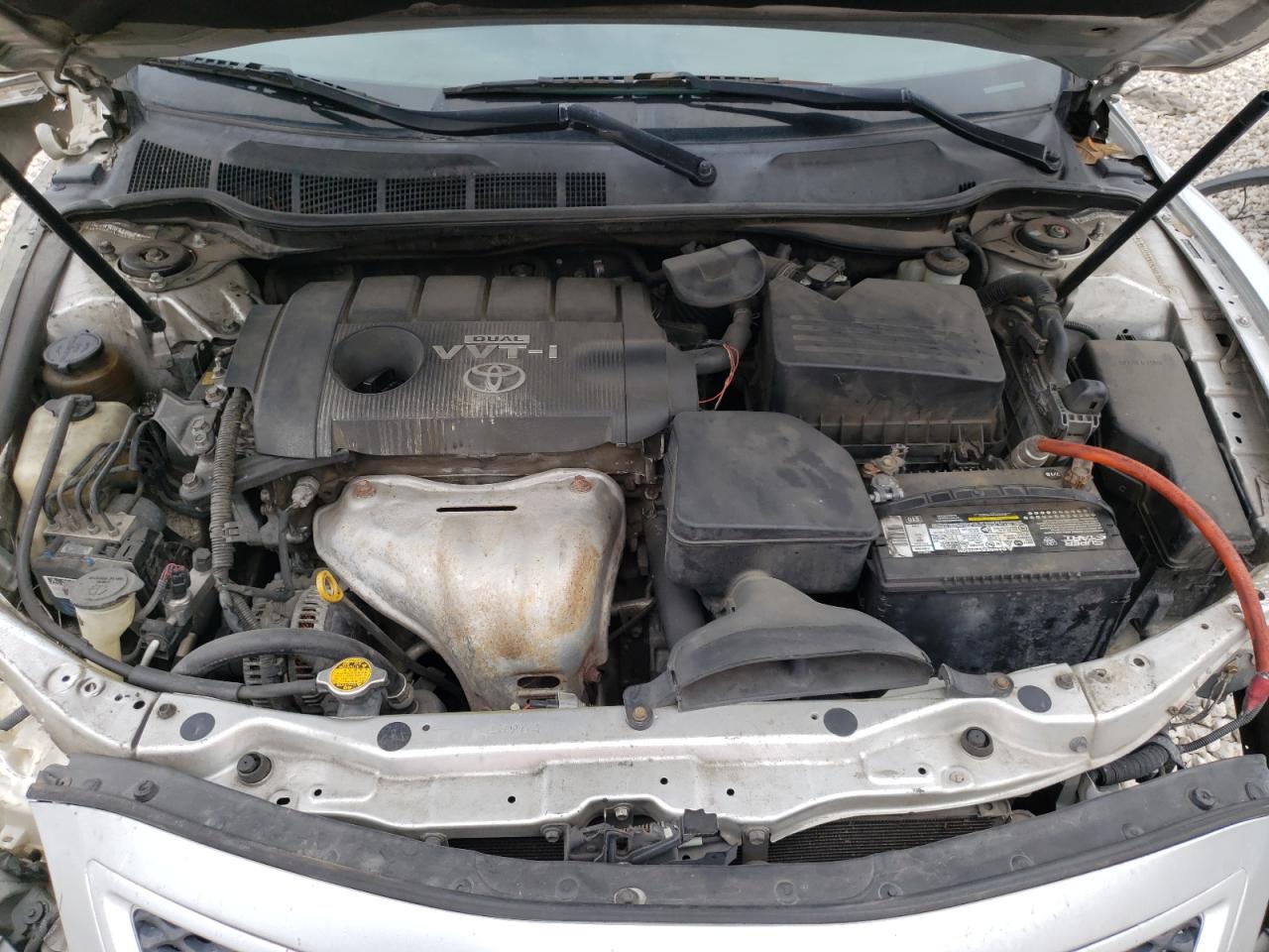 Photo 7 from auction – 2010 TOYOTA CAMRY BASE with VIN 4T1BF3EK8AU010123