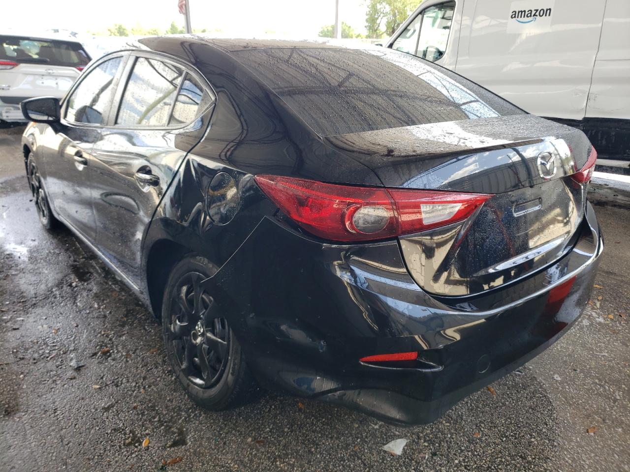 Photo 3 from auction – 2016 MAZDA 3 SPORT with VIN 3MZBM1T72GM250677