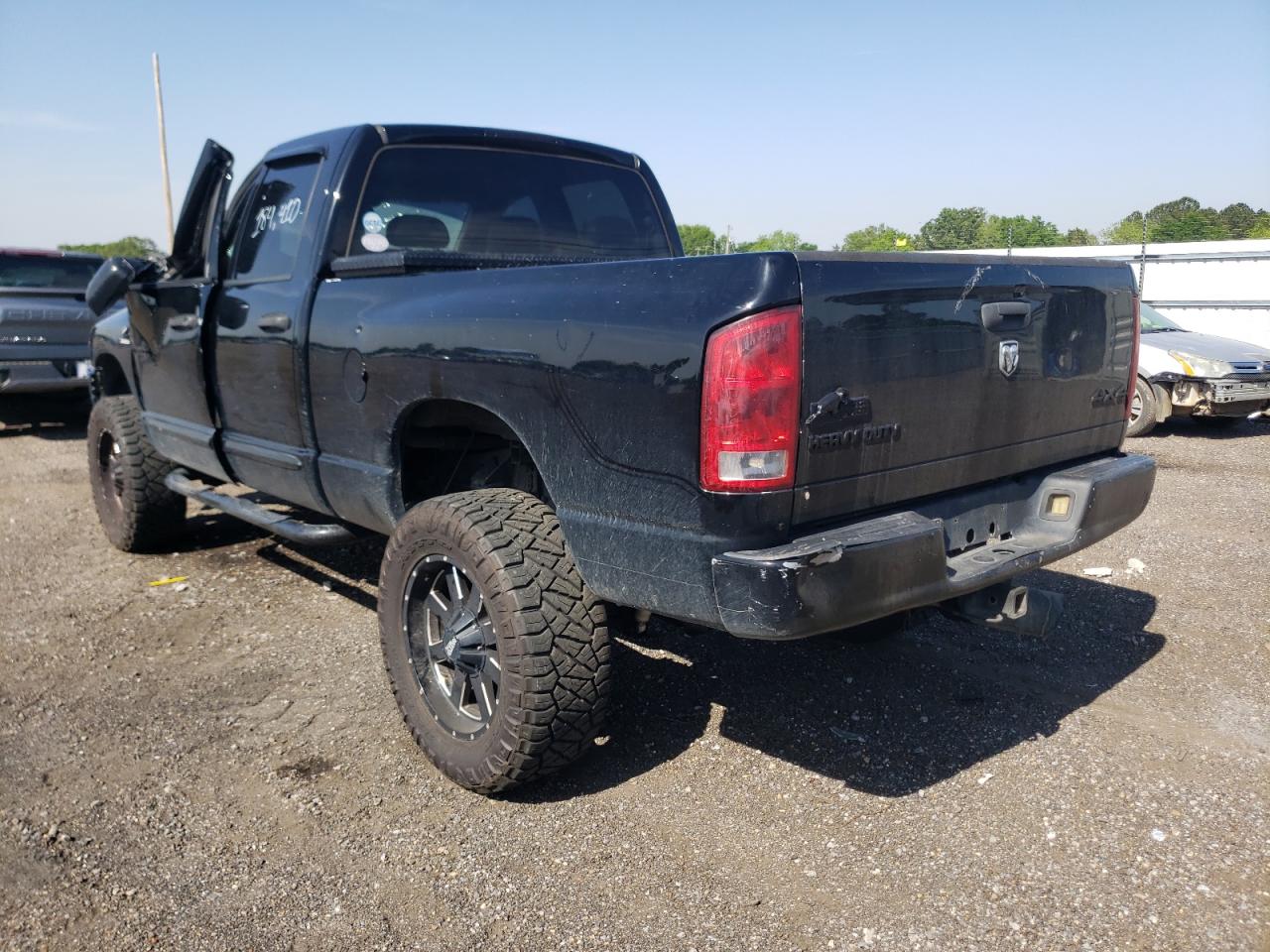 Photo 3 from auction – 2005 DODGE RAM 3500 S with VIN 3D7LS38CX5G726075