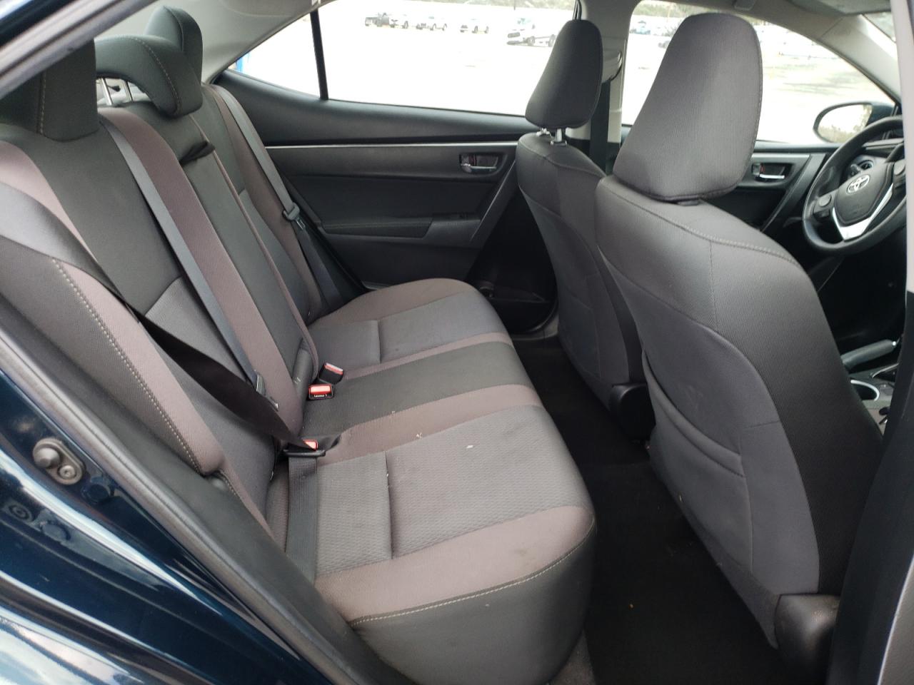 Photo 6 from auction – 2018 TOYOTA COROLLA L with VIN 2T1BURHE4JC070674