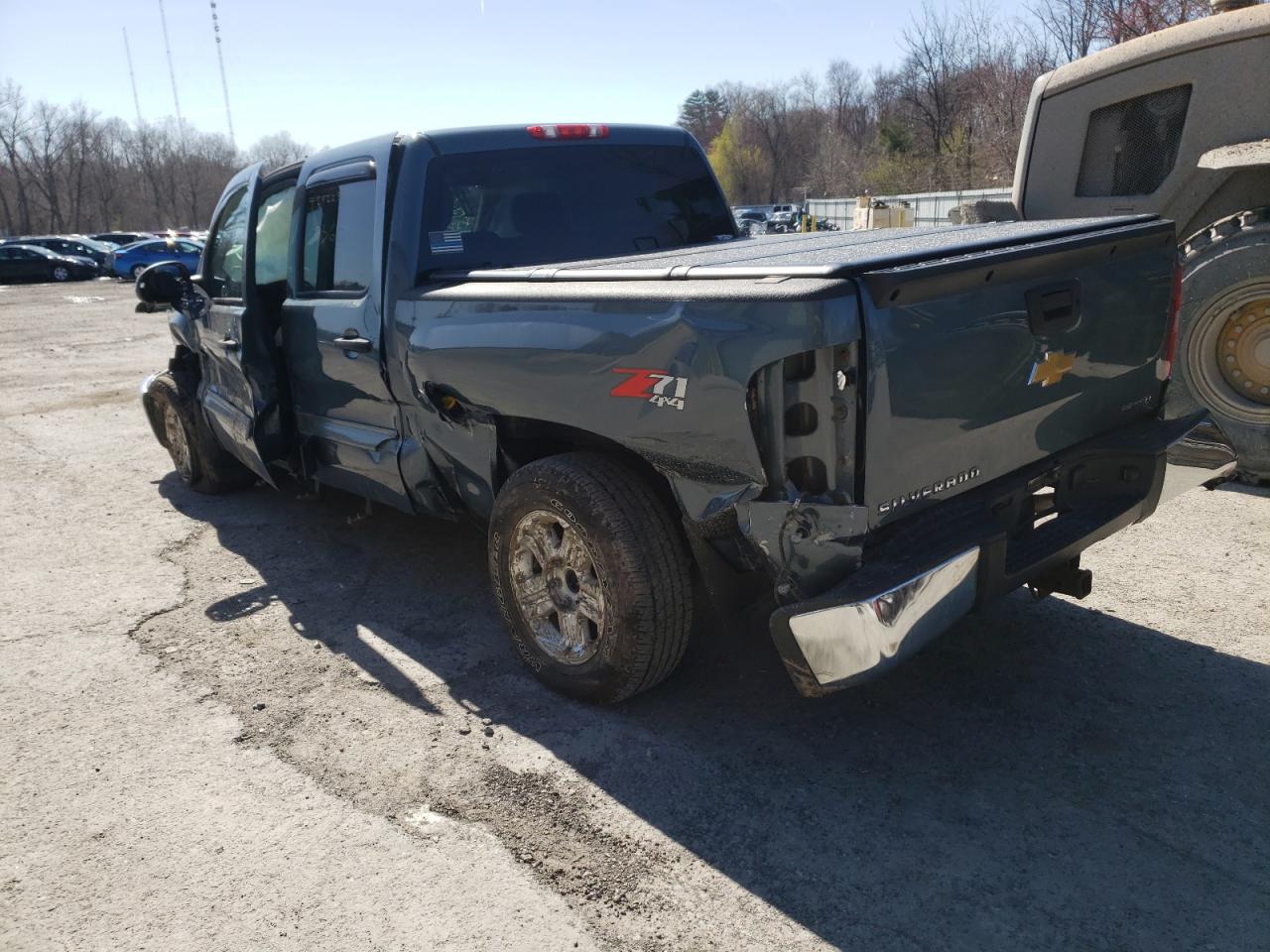 Photo 3 from auction – 2013 CHEVROLET SILVERADO with VIN 3GCPKSE77DG356019