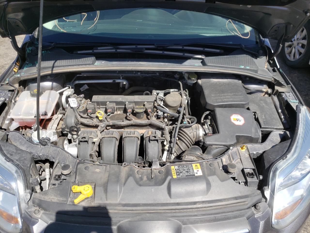 Photo 7 from auction – 2014 FORD FOCUS SE with VIN 1FADP3K27EL349519