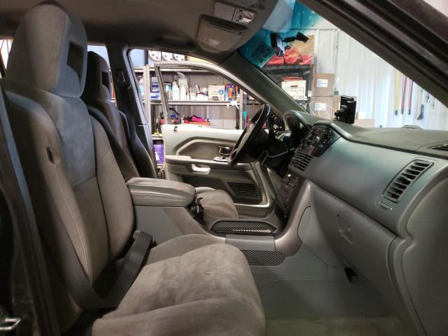 Photo 5 from auction – 2005 HONDA PILOT EX with VIN 2HKYF18405H535029