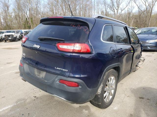 Photo 4 from auction – 2015 JEEP CHEROKEE L with VIN 1C4PJMDBXFW622593