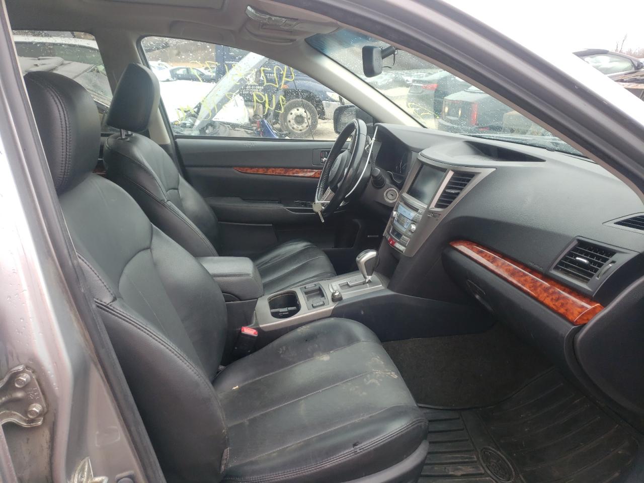 Снимка 5 от търг – 2011 SUBARU OUTBACK 2. с VIN 4S4BRBLC4B3436685