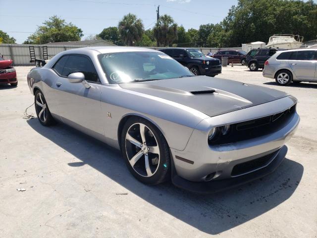 DODGE CHALLENGER 2015 with VIN 2C3CDZFJ6FH718215 - Photo from auction