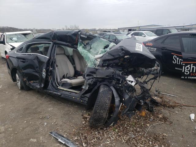 Photo 9 from auction – 2016 HYUNDAI SONATA SE with VIN 5NPE24AF0GH368038