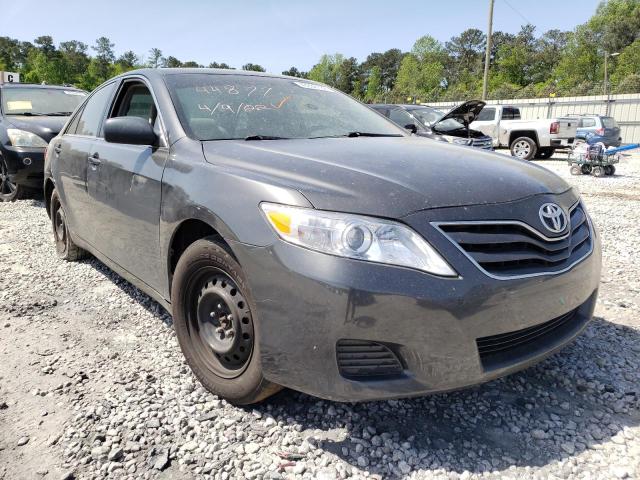 TOYOTA CAMRY BASE 2010 with VIN 4T4BF3EK1AR044877 - Photo from auction
