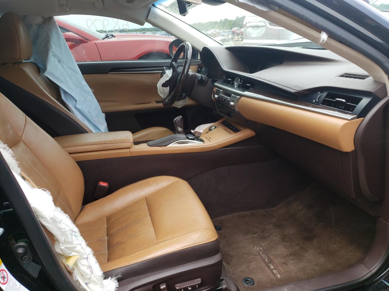 Photo 5 from auction – 2017 LEXUS ES 350 with VIN JTHBK1GG5H2252479