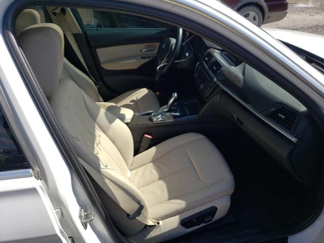 Photo 9 from auction – 2014 BMW 328 XI with VIN WBA3G7C57EKN37949