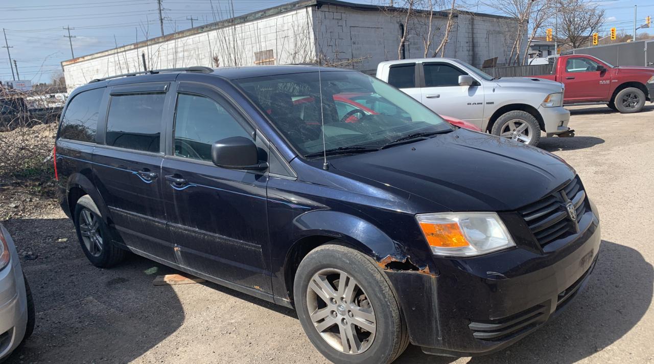 DODGE GRAND CARA 2010 with VIN 2D4RN4DE3AR446319 - Photo from auction
