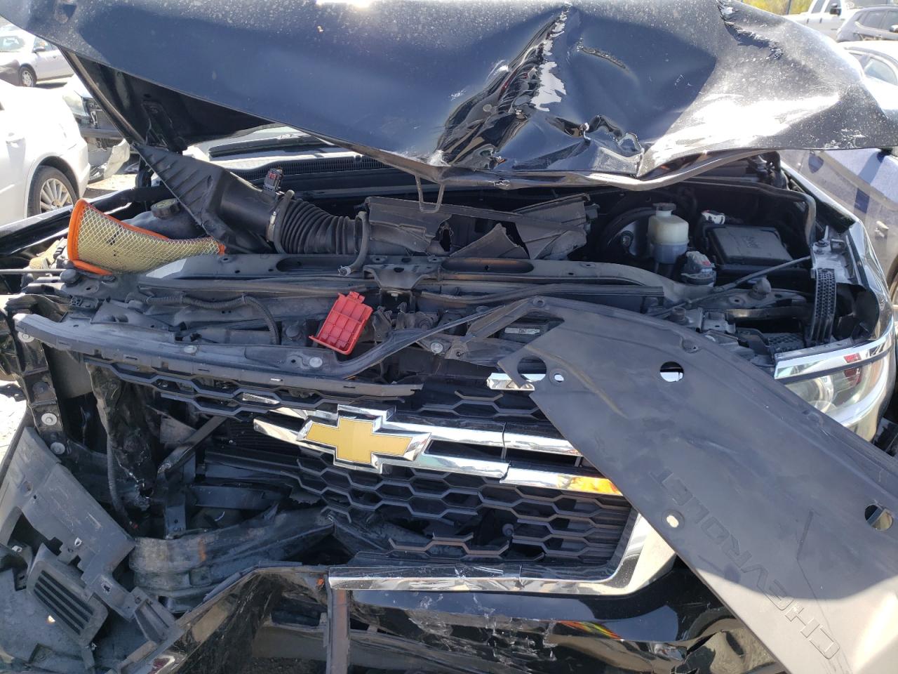 Photo 7 from auction – 2019 CHEVROLET SUBURBAN C with VIN 1GNSCHKC8KR189931