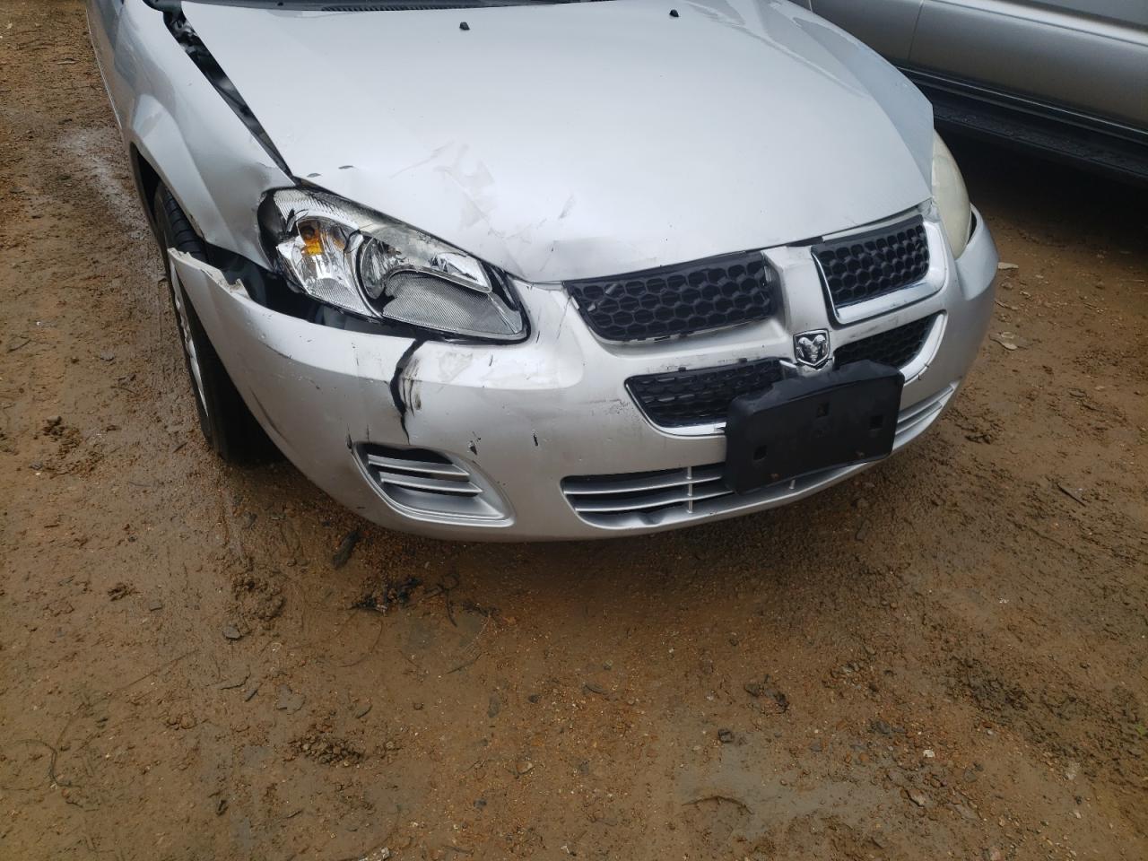 Photo 9 from auction – 2006 DODGE STRATUS SX with VIN 1B3EL46X76N244251