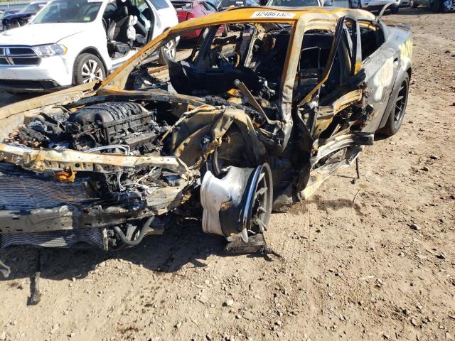Photo 2 from auction – 2021 DODGE CHARGER SR with VIN 2C3CDXL95MH559019