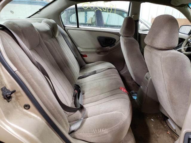 Photo 6 from auction – 2003 CHEVROLET MALIBU with VIN 1G1ND52J83M520322