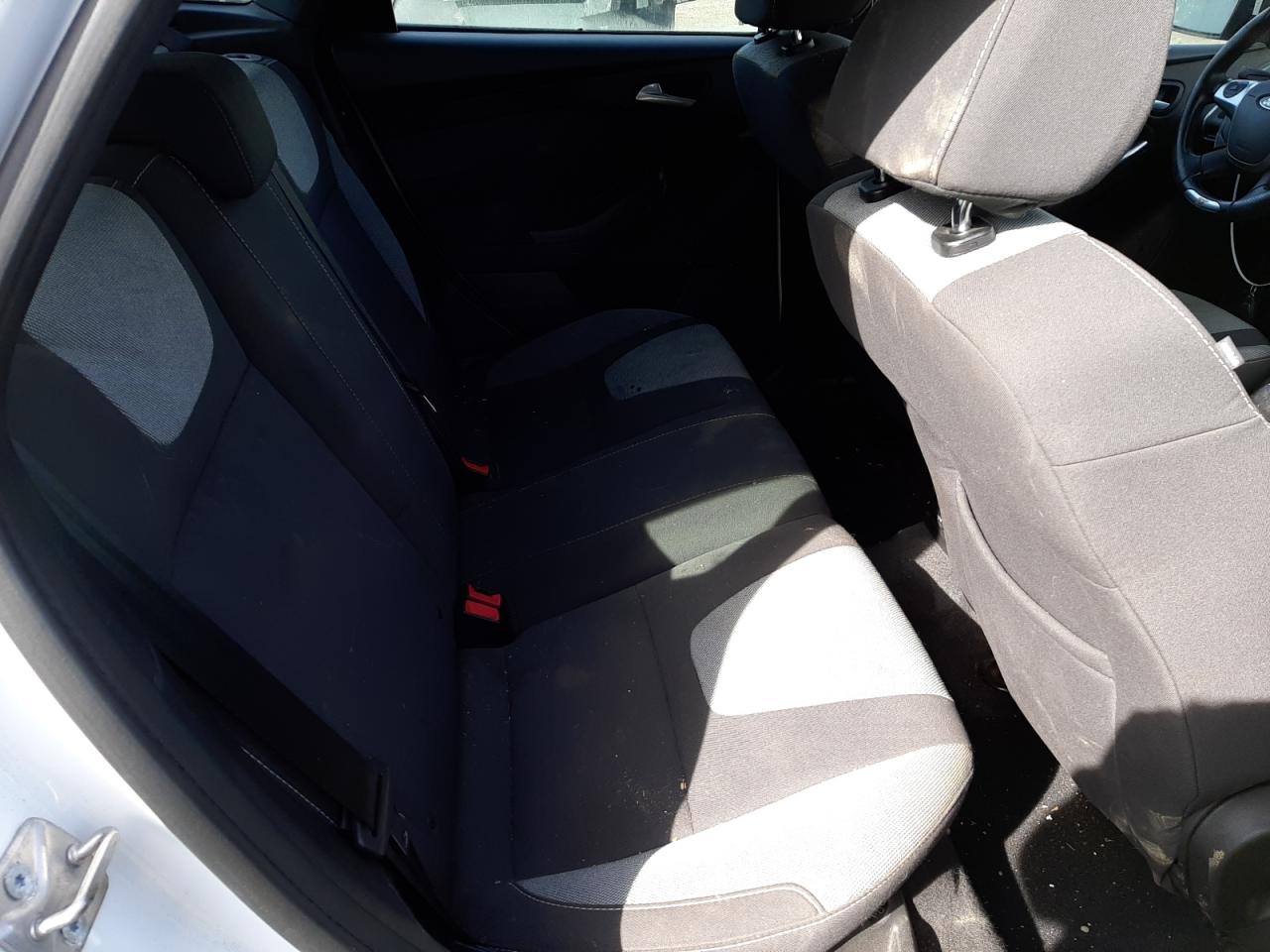 Photo 6 from auction – 2013 FORD FOCUS ST with VIN 1FADP3L90DL364325