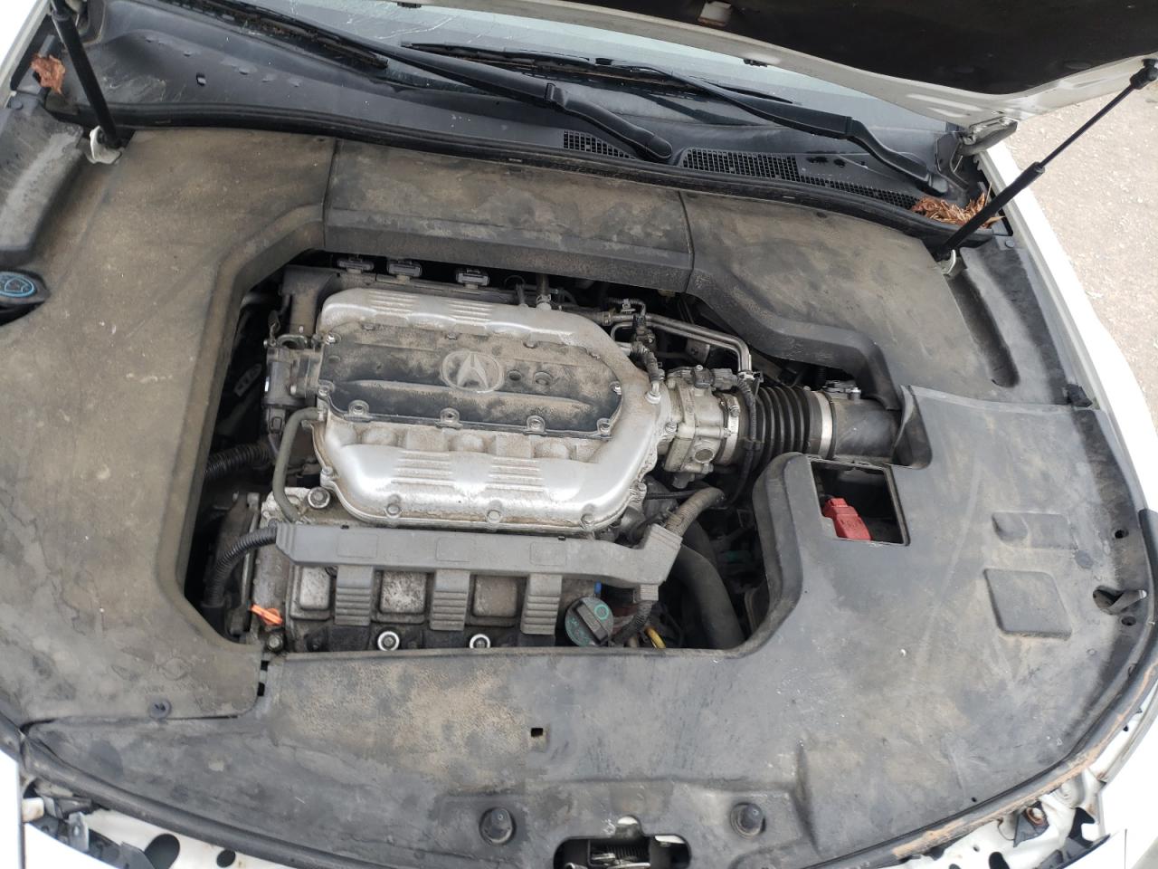 Photo 7 from auction – 2012 ACURA TL with VIN 19UUA9F23CA004538
