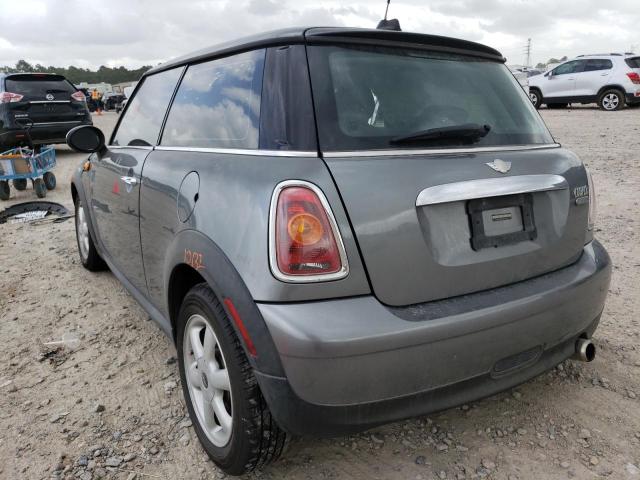 Photo 3 from auction – 2010 MINI COOPER with VIN WMWMF3C50ATZ24623