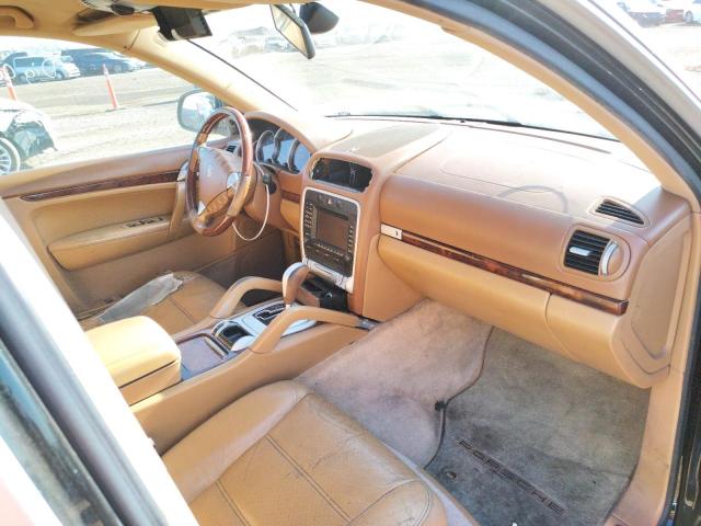 Photo 5 from auction – 2004 PORSCHE CAYENNE S with VIN WP1AB29P84LA69404