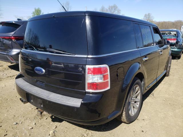 Photo 4 from auction – 2009 FORD FLEX SEL with VIN 2FMDK52CX9BA13569