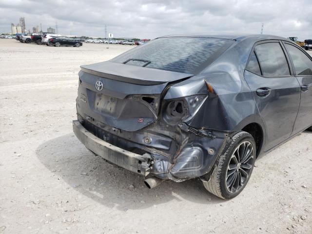 Photo 9 from auction – 2016 TOYOTA COROLLA L with VIN 5YFBURHE2GP501568