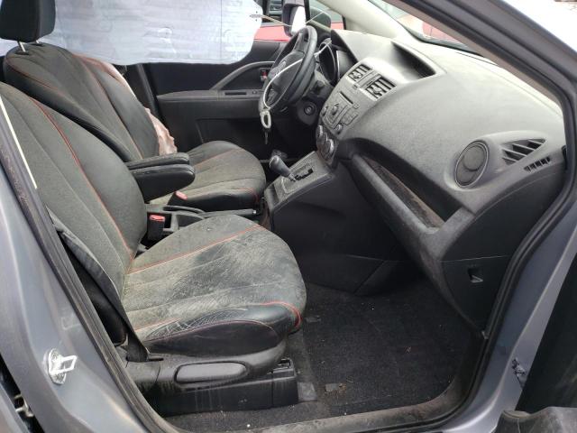 Photo 5 from auction – 2012 MAZDA 5 with VIN JM1CW2DL4C0138303