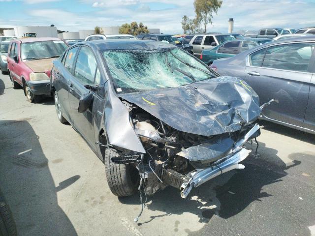 TOYOTA PRIUS 2018 with VIN JTDKARFU7J3062984 - Photo from auction