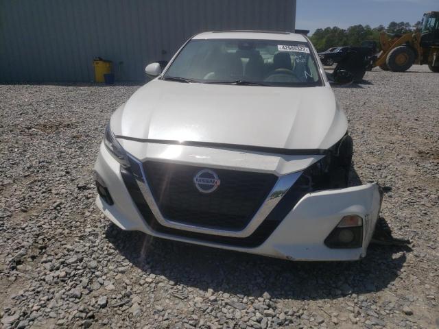 Photo 9 from auction – 2019 NISSAN ALTIMA SL with VIN 1N4BL4EV8KC154801