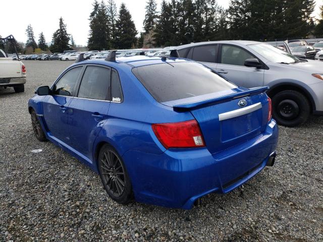 Photo 3 from auction – 2011 SUBARU IMPREZA WR with VIN JF1GV7E63BG520196