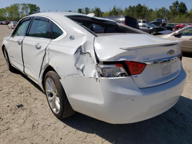 Photo 3 from auction – 2015 CHEVROLET IMPALA LT with VIN 2G1125S3XF9263901