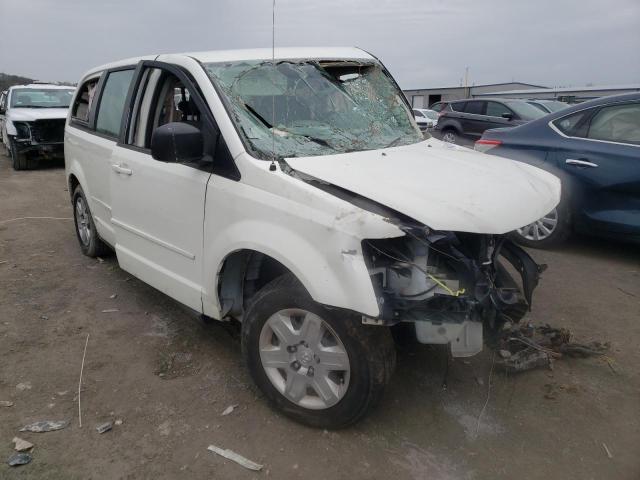 DODGE GRAND CARA 2009 with VIN 2D8HN44E79R659456 - Photo from auction