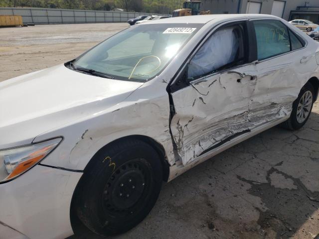 Photo 9 from auction – 2016 TOYOTA CAMRY LE with VIN 4T1BF1FK7GU140258