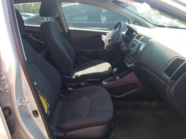 Photo 5 from auction – 2016 KIA RIO LX with VIN KNADM4A37G6640555